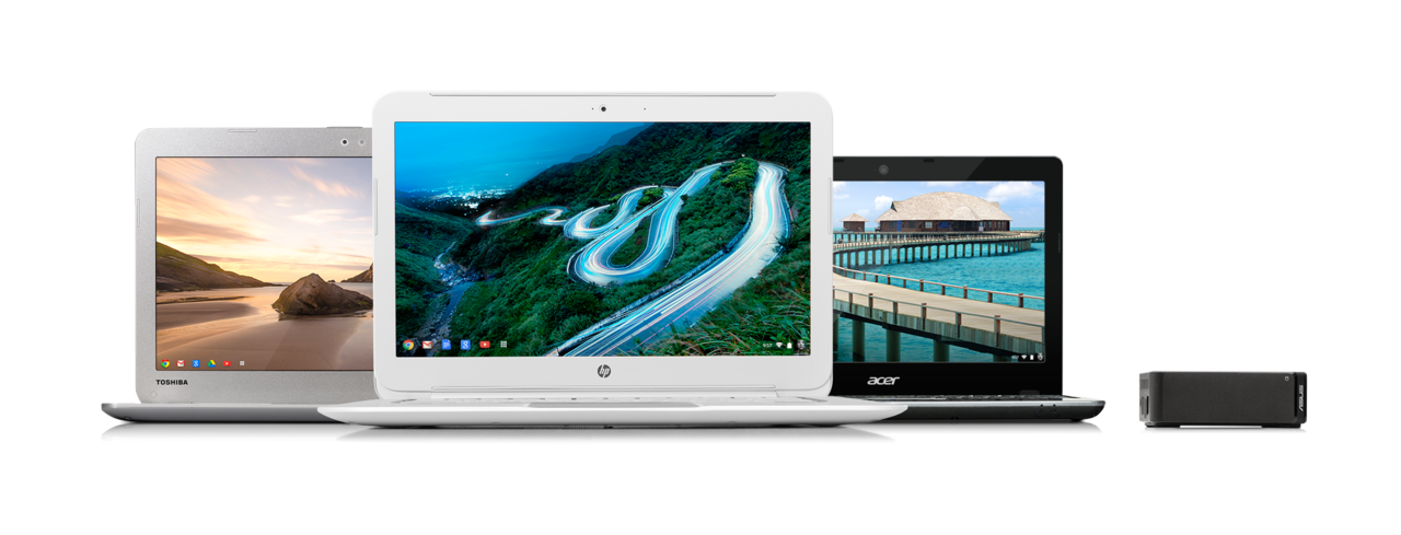 Chromebooks