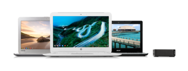 Chromebooks: "Haswell"-Modelle von Hewlett-Packard und Acer