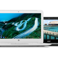 Chromebooks: "Haswell"-Modelle von Hewlett-Packard und Acer