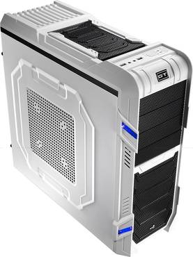 Aerocool GT-R: Mittelklasse-Tower für Gamer ab sofort erhältlich