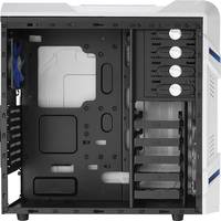 Aerocool GT-R Innenraum