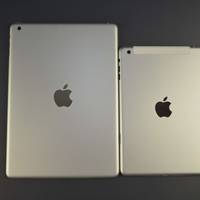 iPad 5 vs. iPad mini