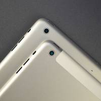 iPad 5 vs. iPad mini