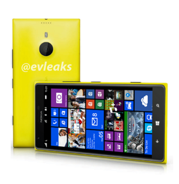 Nokia Lumia 1520: Full HD-Display, 20-Megapixel-Kamera und ein 3.400 mAh-Akku