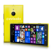 Nokia Lumia 1520: Full HD-Display, 20-Megapixel-Kamera und ein 3.400 mAh-Akku