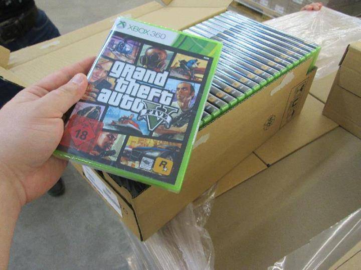GTA 5 bereits veröffentlicht? Xbox 360 GTA 5 bereits veröffentlicht? Xbox 360