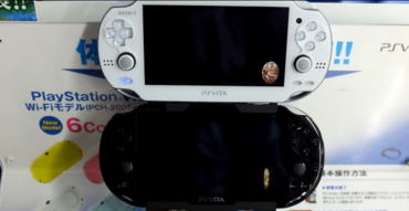 Sony PlayStation Vita: Video zeigt Unterschied zwischen LC- und OLED-Display