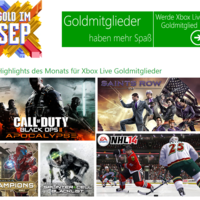 Xbox Live: Gold-Mitglieder erhalten Tom Clancy's Rainbow Six Vegas kostenlos