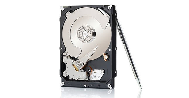 Seagate Desktop SSHD