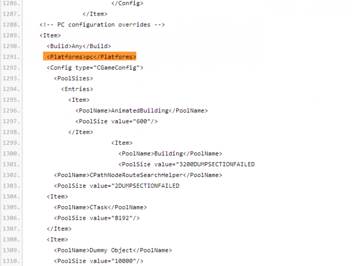 GTA 5 Quellecode leak der PC- & PS4-Version? GTA 5 Quellecode leak der PC- & PS4-Version?