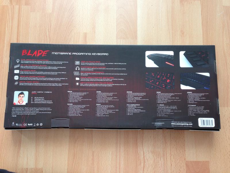 ozone blade 2 ozone blade 2