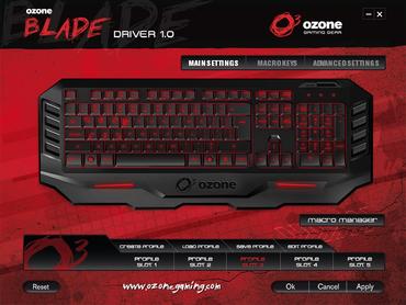 ozone blade 7