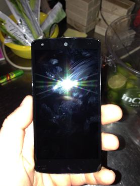Nexus 5: Neue Bilder und Videos aufgetaucht