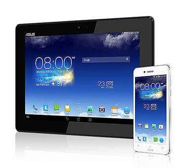 Asus Padfone Infinity: Neues Modell mit Snapdragon 800 und microSD-Kartenslot 