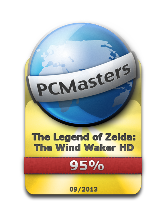 The Legend of Zelda: The Wind Waker HD Award
