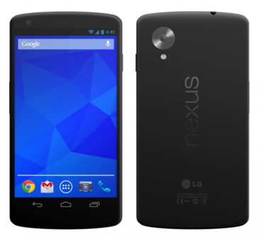 Nexus 5: Vielleicht doch schon diese Woche?