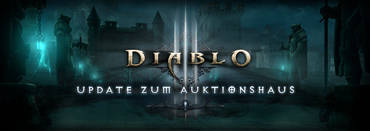 Diablo 3: Auktionshaus wird aus dem Spiel entfernt