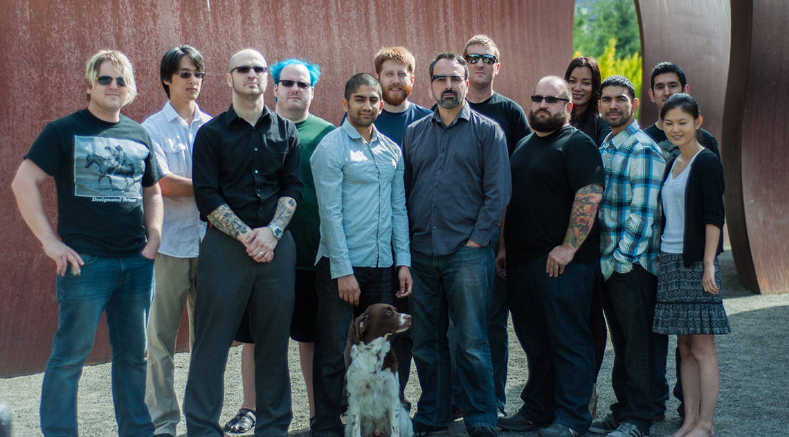 Cyanogen-Team  Bild © CyanogenMod Inc.