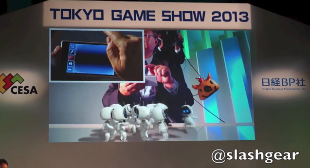 PlayStation-App  Bild © SlashGear