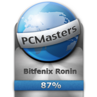 BitFenix Ronin - Award