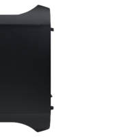 Unit 00-Developer Kit (links) vs. Prototyp iConsole.tv