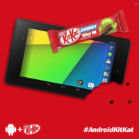 Android 4.4: Nestlé bestätigt "KitKat"-Launch im Oktober