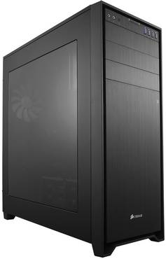 Corsair Obsidian 750D: Midi-Tower vorgestellt