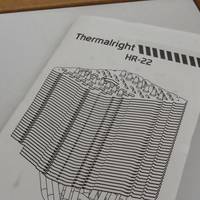 Thermalright HR-22 - Manual