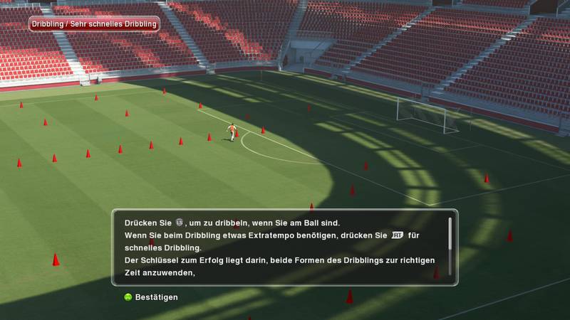 PES 2014 Training PES 2014 Training