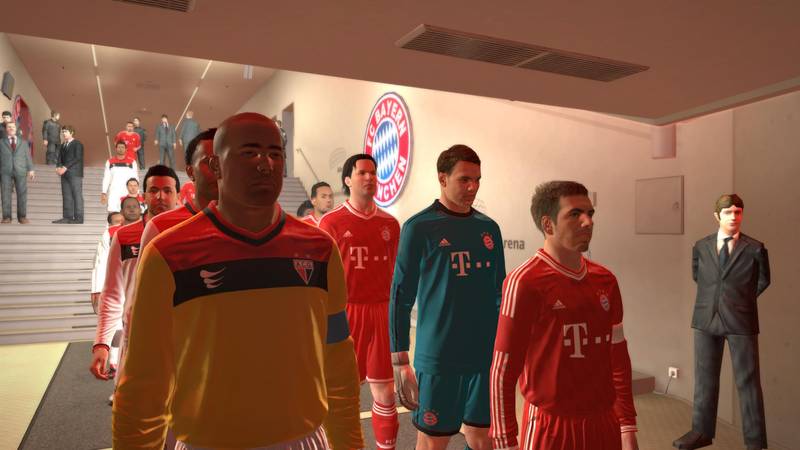 PES 2014 PES 2014