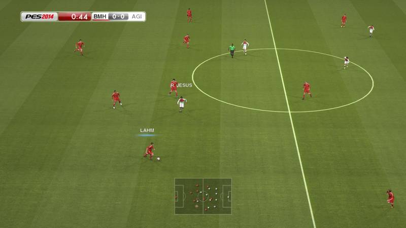 PES 2014 PES 2014