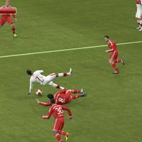 PES 2014 Martinez