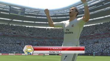 Pro Evolution Soccer 2014 ein Gewinnertyp? Test