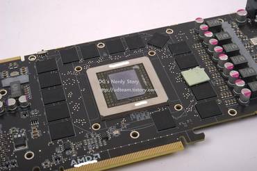 AMD "Volcanic Islands": Bilder der Radeon R9 290X aufgetaucht