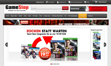 GameStop: Upgrade-Programm für PlayStation 4- und Xbox One-Games gestartet