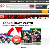 GameStop: Upgrade-Programm für PlayStation 4- und Xbox One-Games gestartet