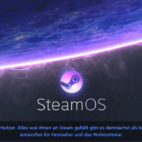 SteamOS: Valve stellt Spiele-Linux SteamOS vor