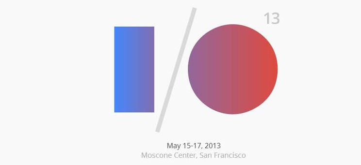 Google I/O 2013