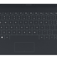 Surface Touch Cover 2
