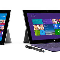 Microsoft Surface 2: Neues RT- und Pro-Modell vorgestellt