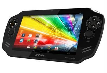 Archos GamePad 2: Weitere Spezifikationen des Gaming-Tablet bekannt