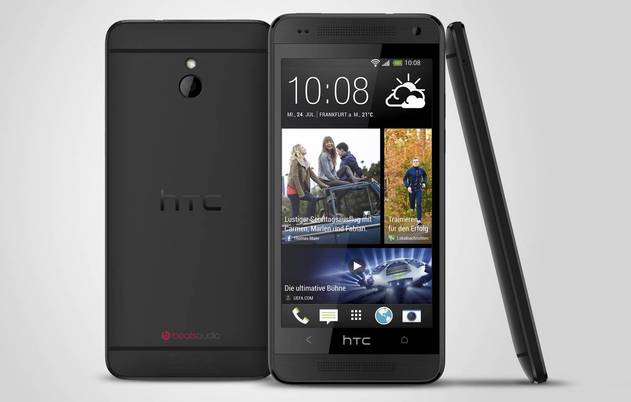 HTC One  Bild © HTC