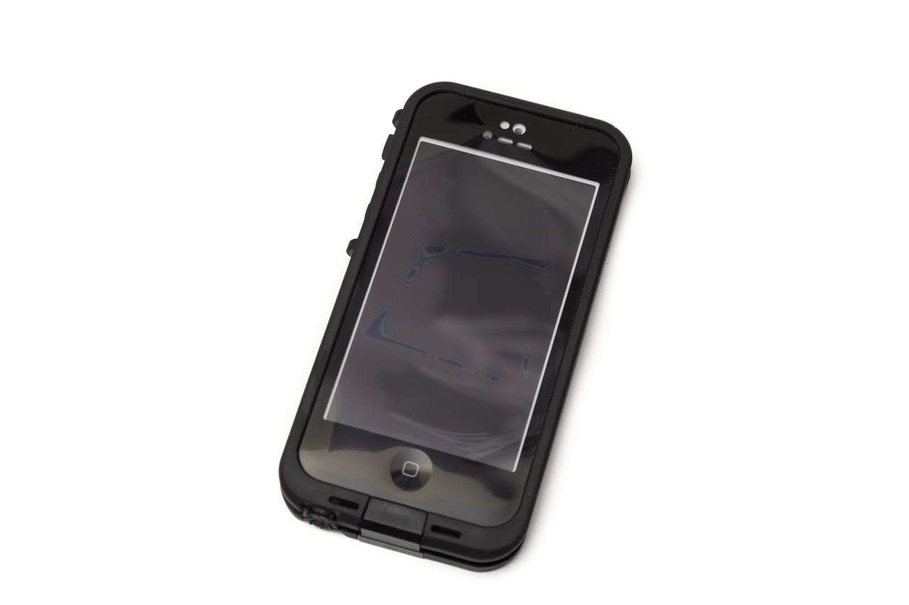 LifeProof fre iPhone5  Bild © M.Reichel