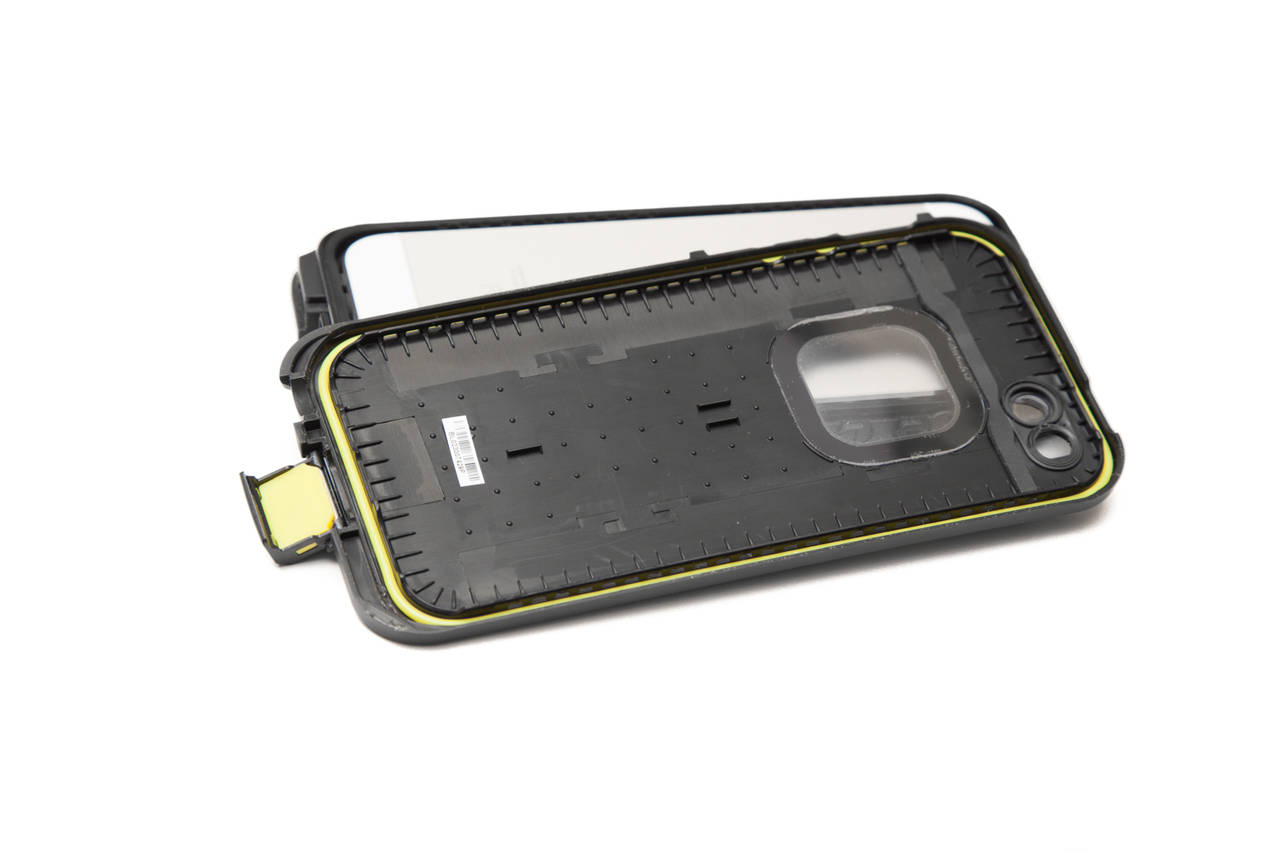 LifeProof fre iPhone5  Bild © M.Reichel