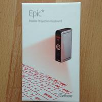 Celluon Epic: Laser-Tastatur im Kurztest