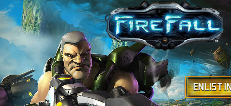 Firefall  Bild © PCMasters.de