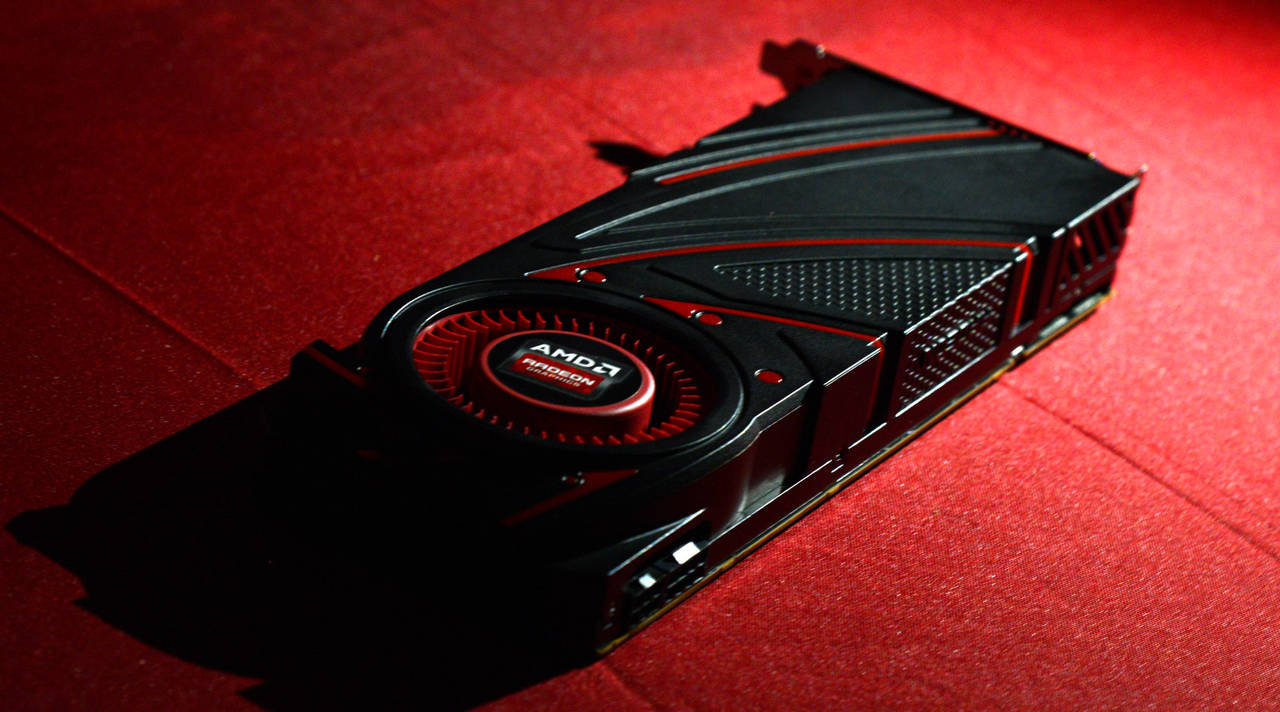 AMD Radeon AMD R9 290X