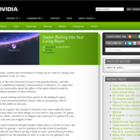 Steam Machines: Nvidia stellt GPUs und sorgt für bessere Linux-Treiber