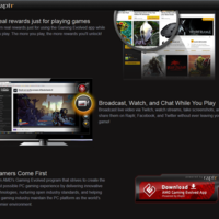 AMD Gaming Evolved App
