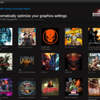 AMD Gaming Evolved App